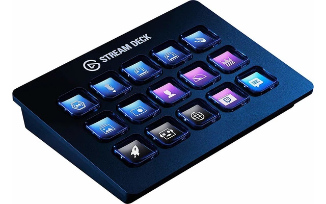 ElGato Stream Deck