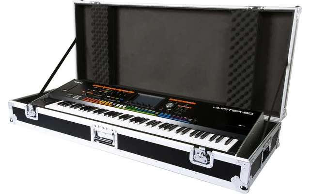 Roland RRC-76W - FlightCase con ruedas para teclados de 76 teclas
