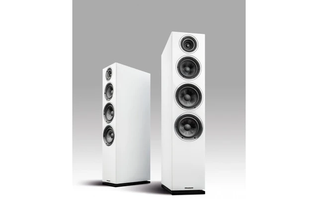 Wharfedale Diamond 240 Blanco