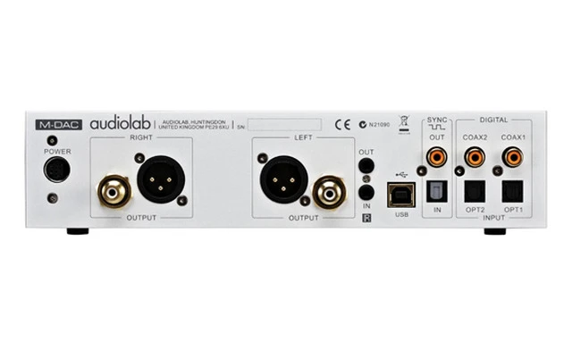 AudioLab MDAC