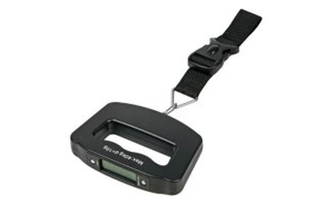Balanza de equipaje digital - 40kg/10g - VTBAL13
