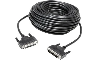 Cameo ILDA 5 M - Cable de extensión ILDA de 5 m con tornillos de apriete