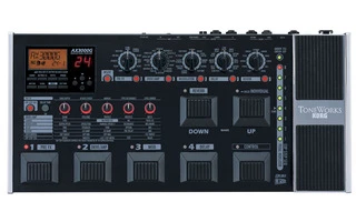 Korg AX 3000G