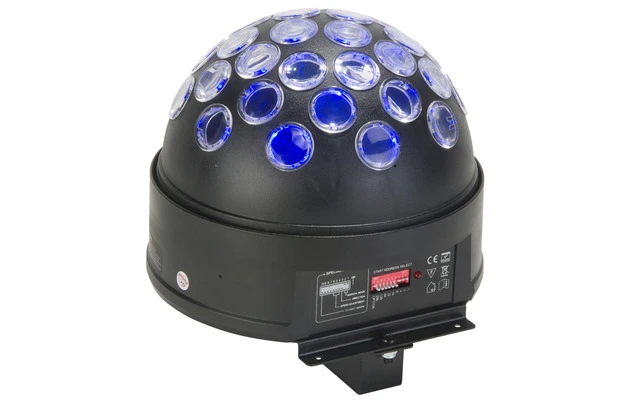 American DJ Sunray TriLed DMX