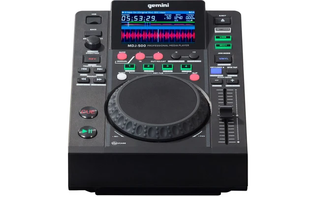 Gemini MDJ 500