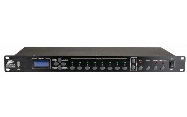 JBSystems DMX Recorder