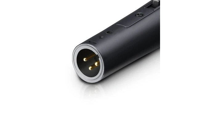 LD Systems D 1006 - Micrófono dinámico vocal con Interruptor
