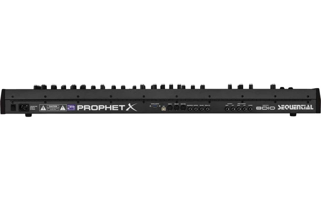 Sequential Prophet X