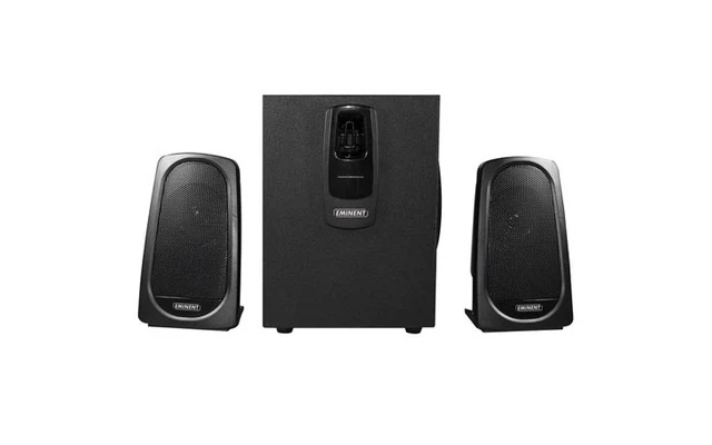 Set de Altavoces con subwoofer