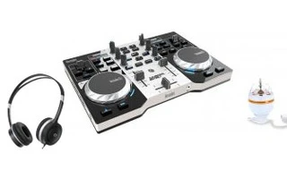 Hercules DJ Instinct Party Pack + Akiyama HDJ 100