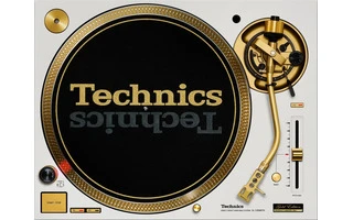 Technics SL-1200M7GEW White Edición 55 Aniversario Blanco