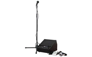 Ibiza Sound Guitar SET ( conjunto completo )