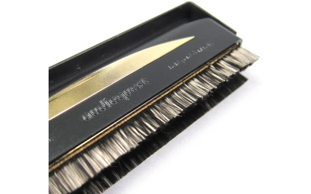 AudioQuest Super Conductive Anti Static Record Brush