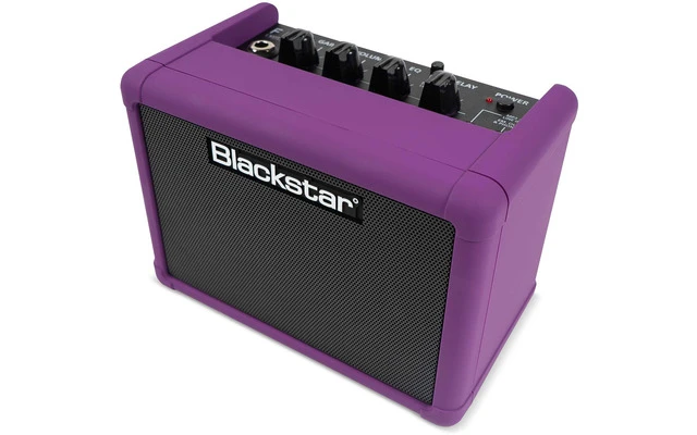 BlackStar Fly 3 Purple