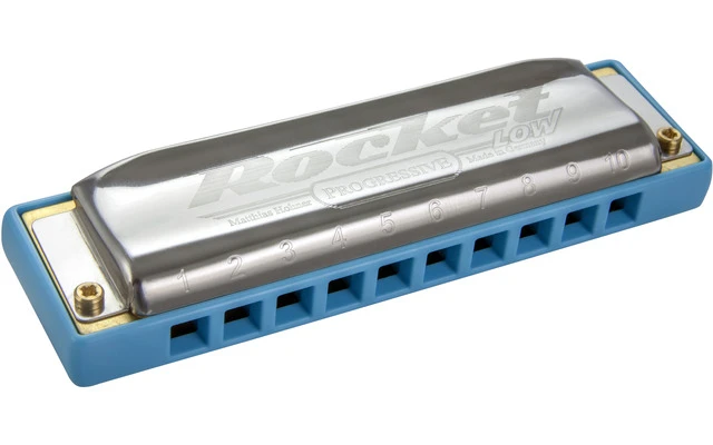 Hohner Rocket Low LC