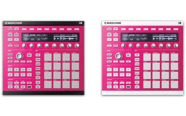 Native Instruments Maschine MK2 Custom Kit Pink Champagne