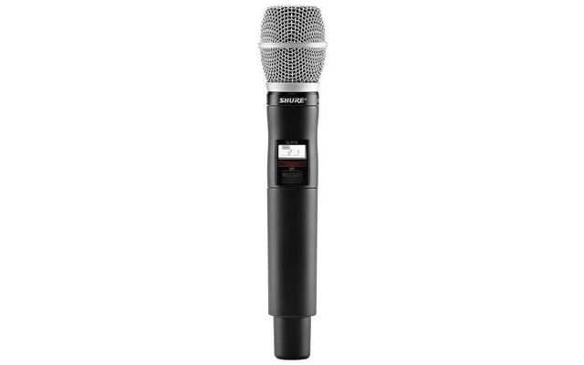 Shure QLXD24/SM86