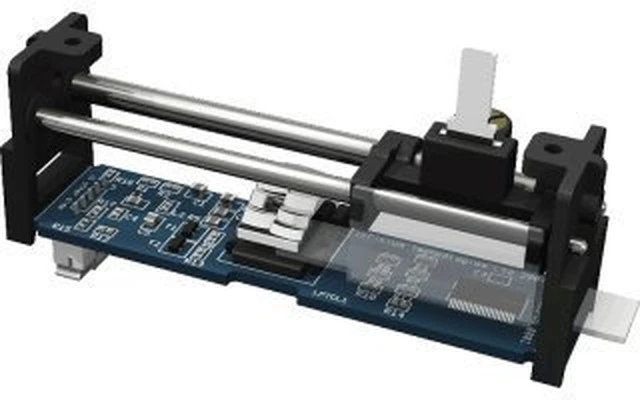 Behringer X1 FADER Óptico