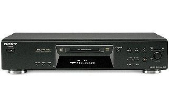 Minidisc Sony MDSJE-480