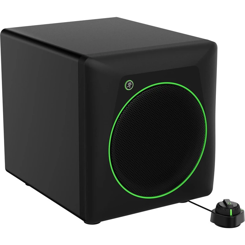 Mackie CR8SBT, subwoofer activo de estudio de 8 pulgadas con Bluetooth
