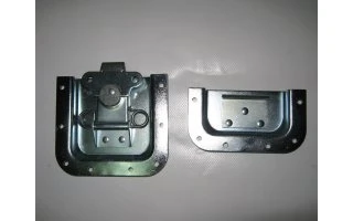 Cierre para caja acústica MZF-8104