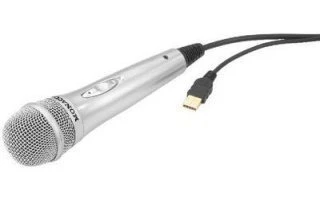 Micrófono dinámico - DM-500USB