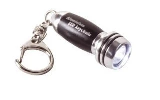 Linterna llavero con LED
