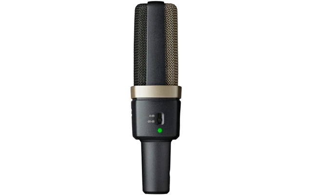 AKG C314