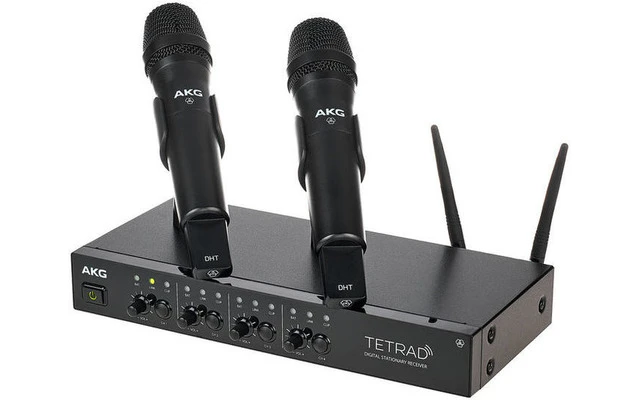 AKG DMS Tetrad Vocal SET P5