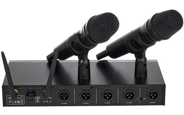 AKG DMS Tetrad Vocal SET P5
