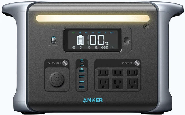 Anker 757