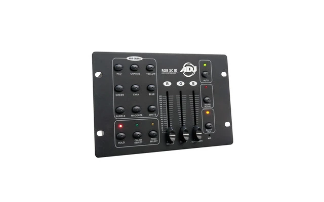 American DJ RGB 3C IR