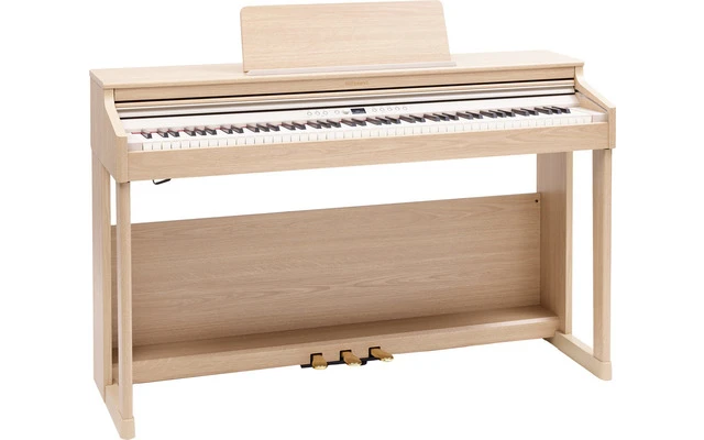 Roland RP701 Light Oak