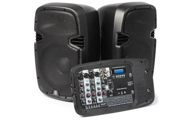 Skytec PSS-300 Sistema PA portable 10