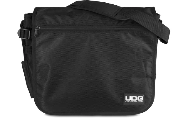 UDG Ultimate Courier Bag Negro / Naranja