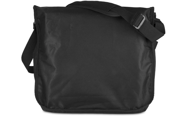 UDG Ultimate Courier Bag Negro / Naranja