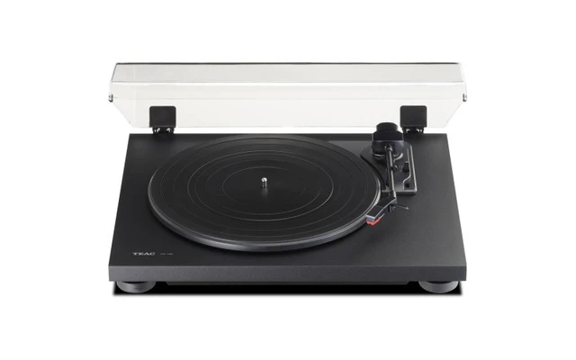 Teac TN-100B Negro