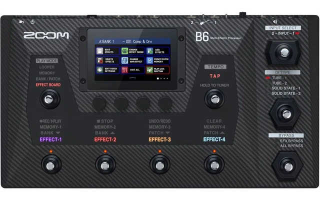 Zoom B6