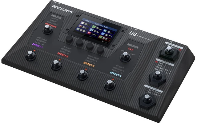 Zoom B6