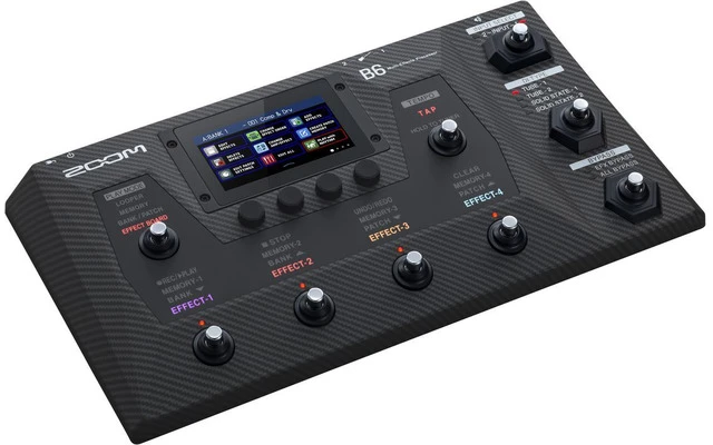 Zoom B6