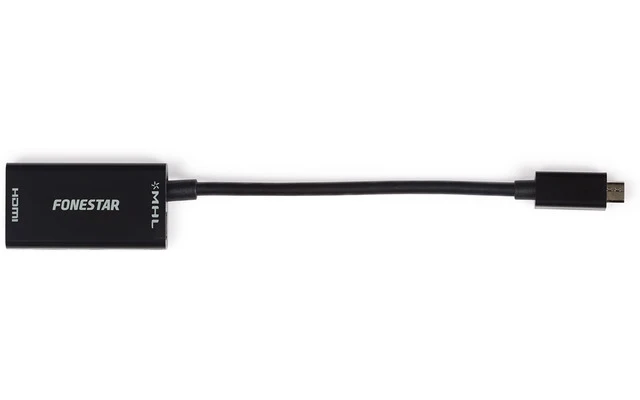 Adaptador MHL a HDMI