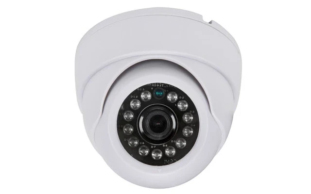 CÁMARA IP A COLOR HD - WIFI - PARA EL USO EN INTERIORES