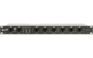 Foto de Elation Splitter Opto Branch 6 RJ45