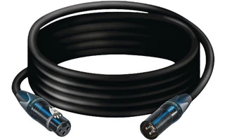 Microphonecable Analog 6 m. (NC3MXX-C301-NC3FXX)
