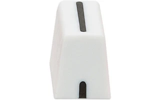 DJ Techtools Chroma Caps Fader MK2 Blanco