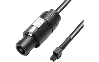 LD Systems CURV 500 Cable 2 - Cable de altavoz con bloque de terminales 3 m para CURV 500