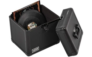 UDG Ultimate Record Case 80 Vinyl Black