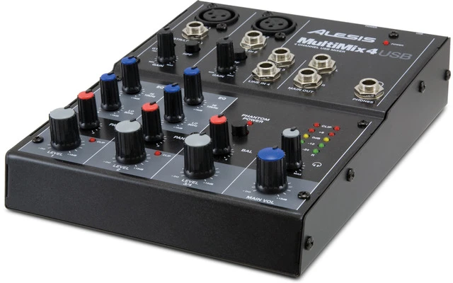 Alesis MultiMix 4 USB