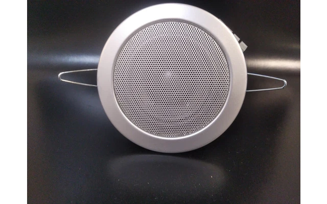 Apart CMM6 Silver 6w @ 100v color gris metalizado