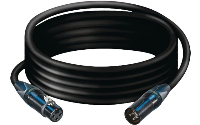Microphonecable Analog 6 m. (NC3MXX-C301-NC3FXX)